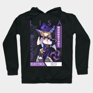 Lisa Hoodie